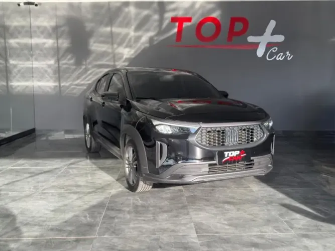 Fiat Fastback 1.0 200 Turbo Flex AUT 2024