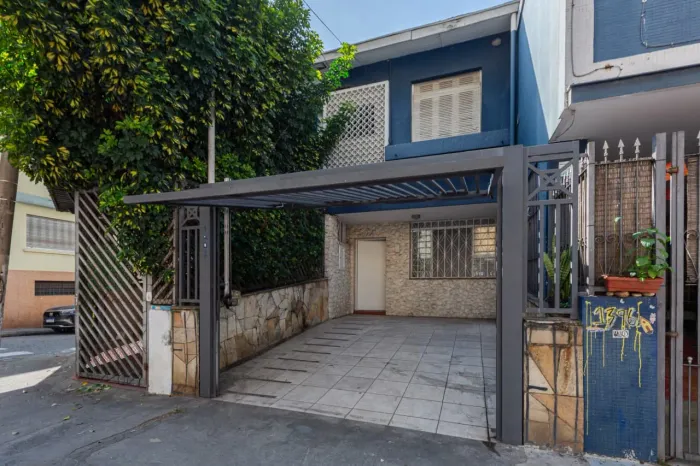 Casa comercial na Rua João Ramalho, 1402 130 m²