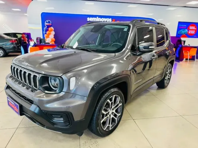 Jeep Renegade Long. T270 1.3 TB 4X2 Flex Aut. 2023