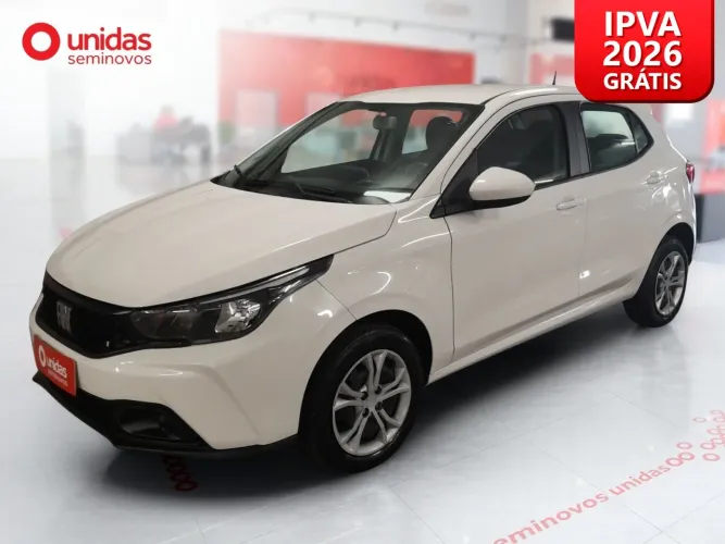 Fiat Argo Drive 1.0 Firefly 2025