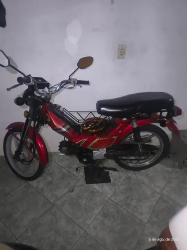 Vento moto 50 cc.
