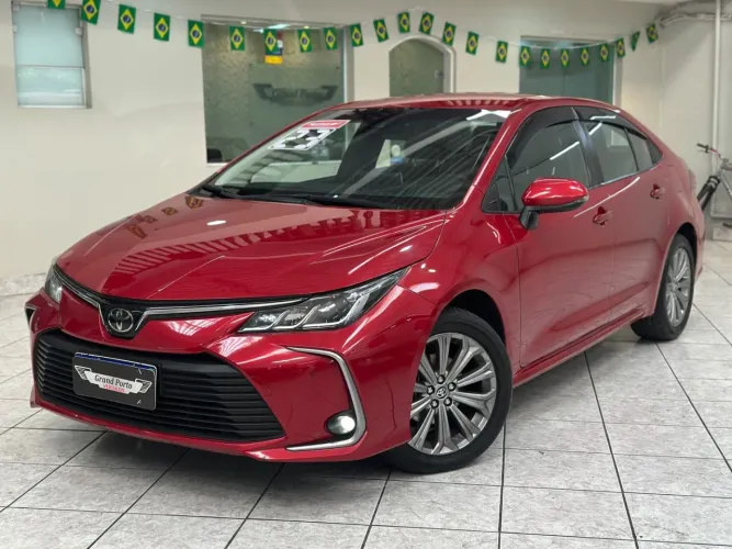 Toyota Corolla 2.0 XEI 16V Flex 4P Automatico 2023