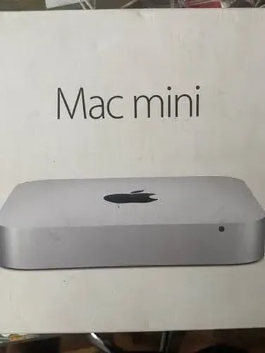 Vendo Mac Mini (Late 2014) + Magic Mouse 2
