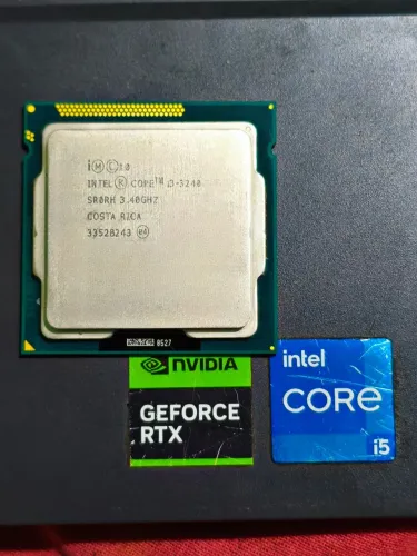 Processador intel core i3-3240