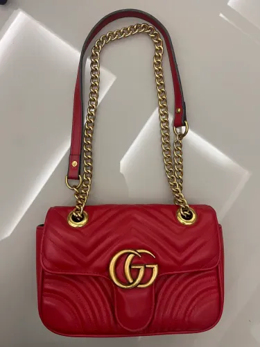 Bolsa Gucci Marmont 