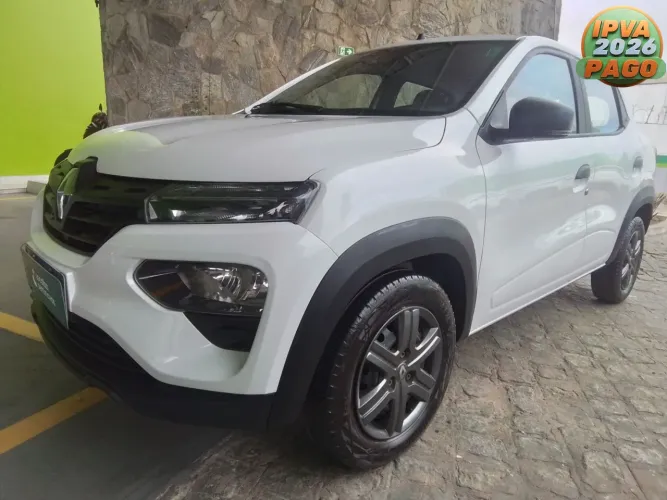Renault Kwid 1.0 Zen 2026