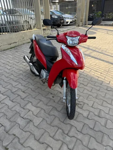 Honda Biz 110