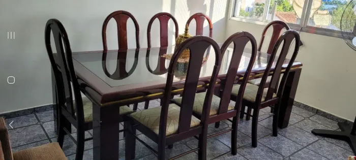 Sala de jantar
