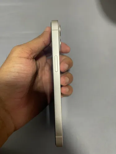 IPHONE 13 BRANCO - 128gb
