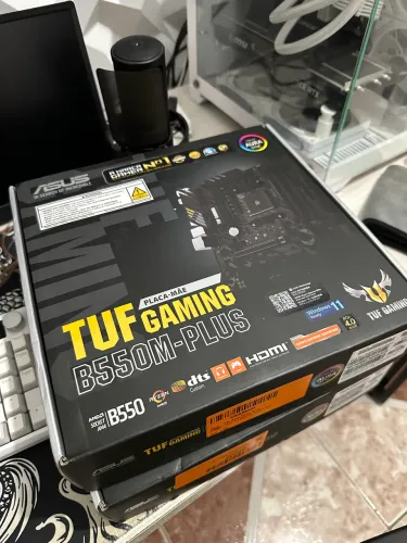 Placa mãe B550M-Plus Asus