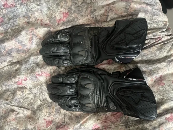 Luva Alpinestars SP-2 v2
