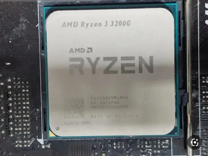 Processador gamer AMD Ryzen 3 3200G