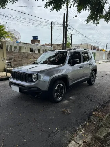 Jeep Renegade 1.8 4X2 Flex 16V Aut. 2019