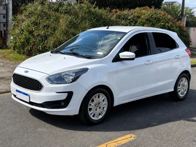 Ford KA 1.0 Se/se Plus Tivct Flex 5P 2020