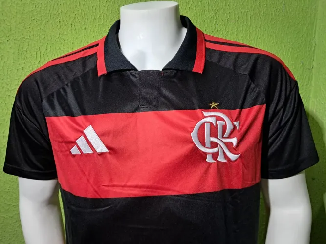 Camisa do Flamengo