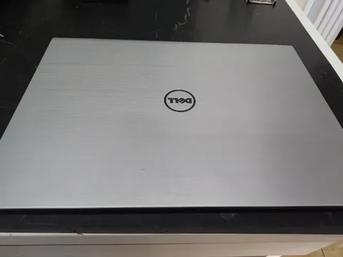 Vendo Notebook Dell