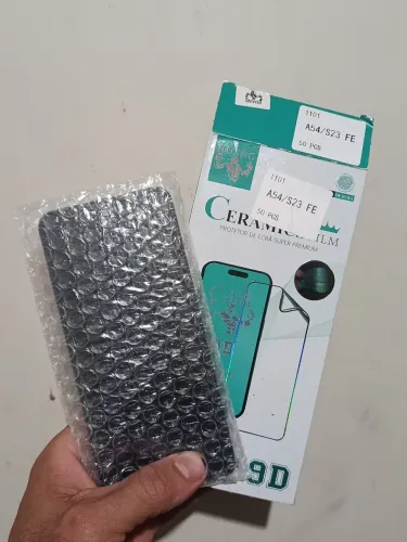Vendo tela com aro do moto g54 5g original