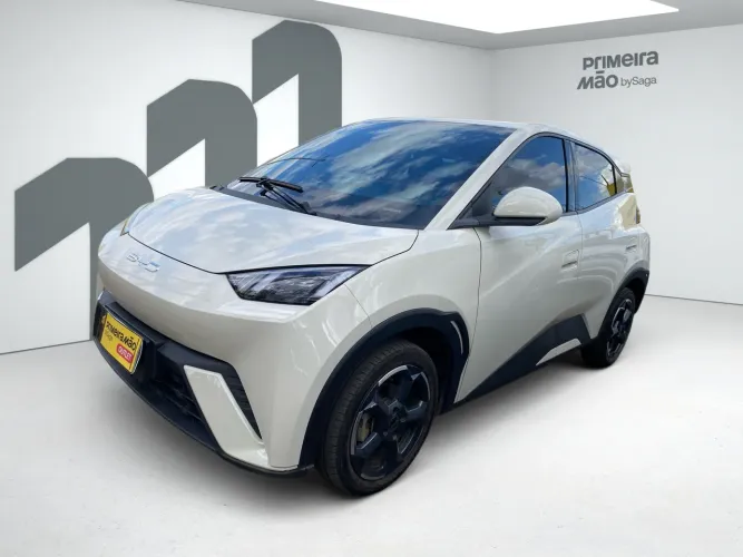 BYD Dolphin Mini (Elétrico) 2025