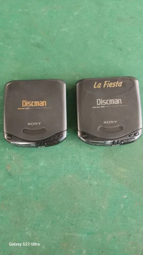 Discman sony