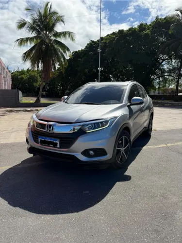 Honda HR-V LX 1.8 Flexone 16V 5P Aut. 2020