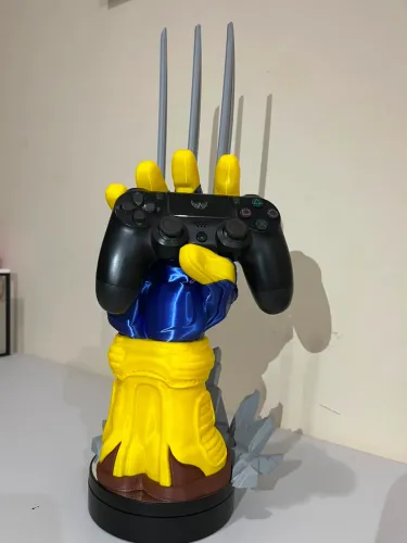 Suporte para controle gamer Wolverine