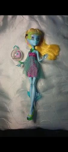 Boneca Lagoona 13 Desejos 