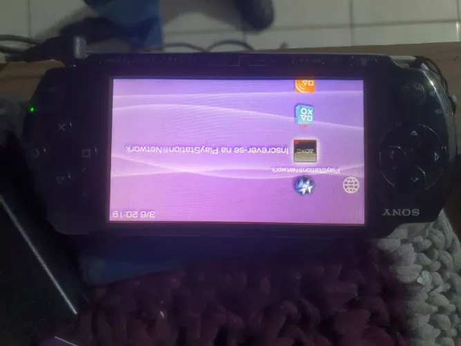 Sony Playstation portátil