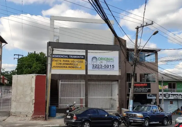 Kitinet com 1 quarto para alugar por R$ 890.00, 25.00 m2 - CIDADE INDUSTRIAL - CURITIBA/PR