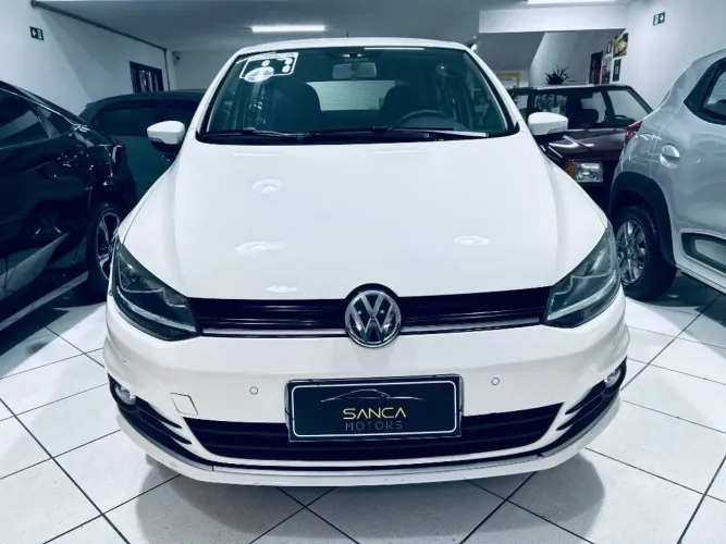Volkswagen Fox Comfortline 1.6 Flex 8V 5P 2017