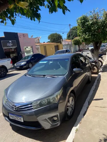 Toyota Corolla GLI 1.8 Flex 16V Aut. 2017