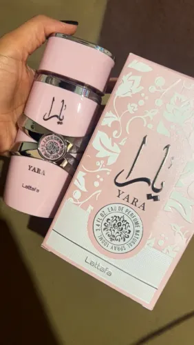 ? PERFUME YARA ÁRABE ORIGINAL - 100ML ?