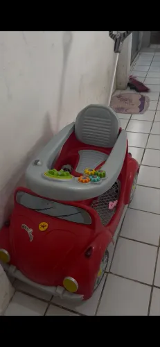 Carrinho de passeio criança