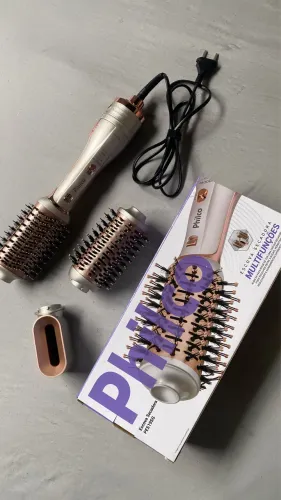 Escova secadora