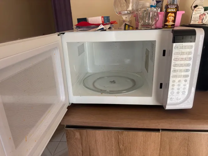 Microondas 34l Aprox