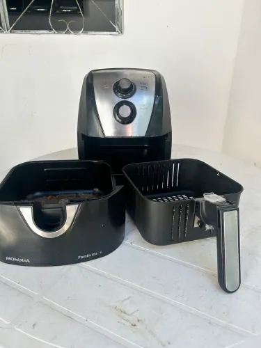 Air fryer quebrada (vender peças)