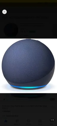 Alexa 5° geraçao