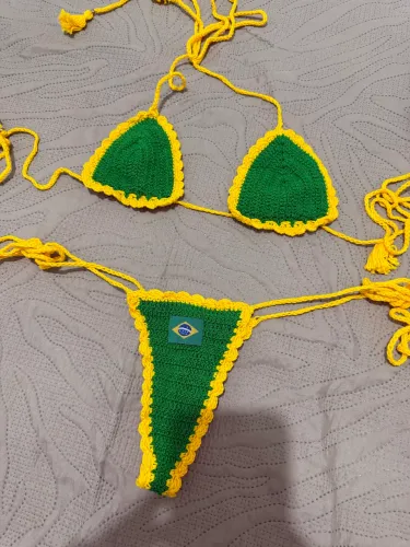 Desapego peças de praia