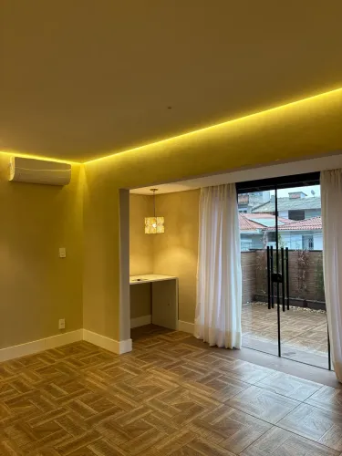 Sala comercial chic Barreiros fácil estacionamento 