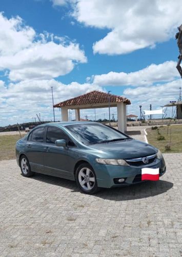 Imagem de Honda Civic Sedan LXS 1.8/1.8 Flex 16V Mec. 4P 2008