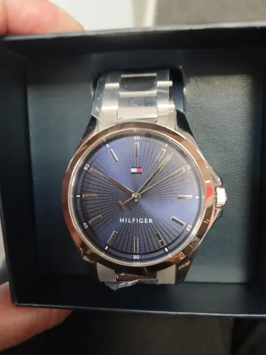 Relogio Tommy Hilfiger Masculino SEM USO!