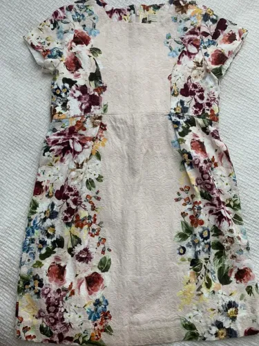 Vestido infantil Zara