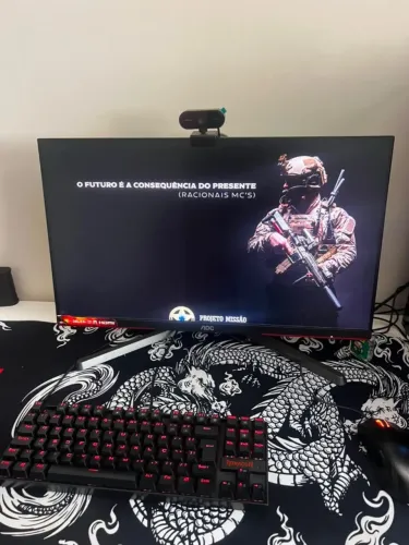 SETUP GAMER COMPLETO 