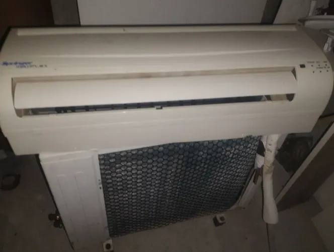 Vendo ar condicionado Springer 9.000 bts q/f
