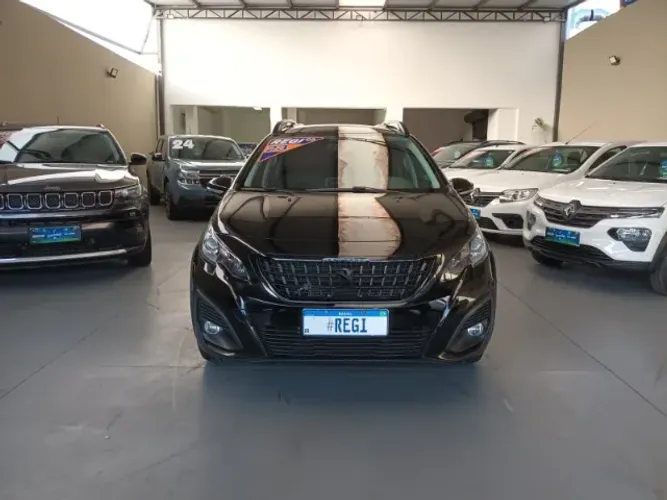Peugeot 2008 Style 1.6 Flex 16V 5P Aut. 2023