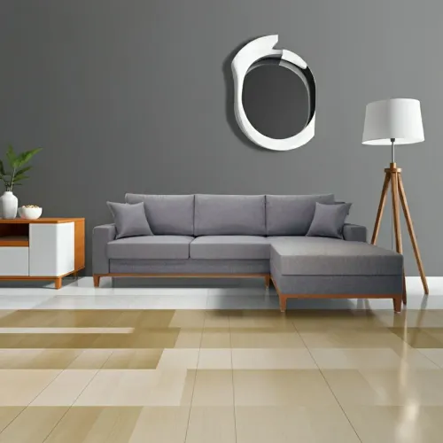 Sofá living chaise ( imagem ilustrativa)