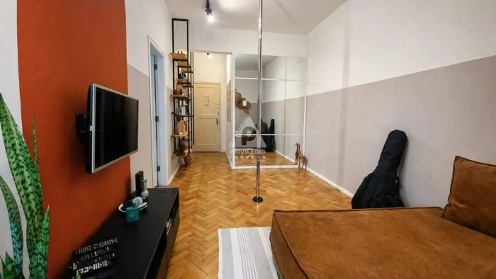 Apartamento à venda, 1 quarto, Copacabana - RIO DE JANEIRO/RJ