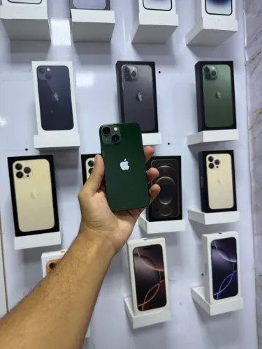 IPHONE 13 MINI 128 GB VERDE
