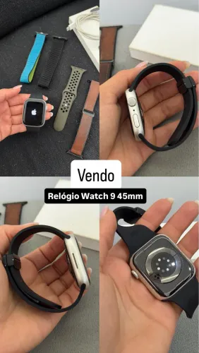 Relógio Watch 9 42mm