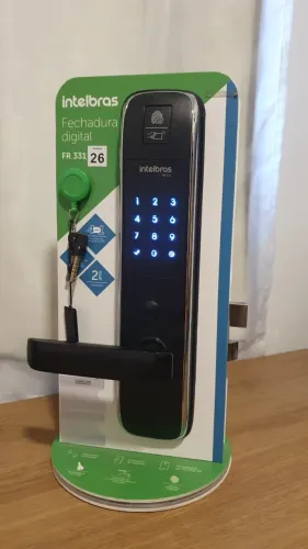 Fechadura FR331 de Mostruário