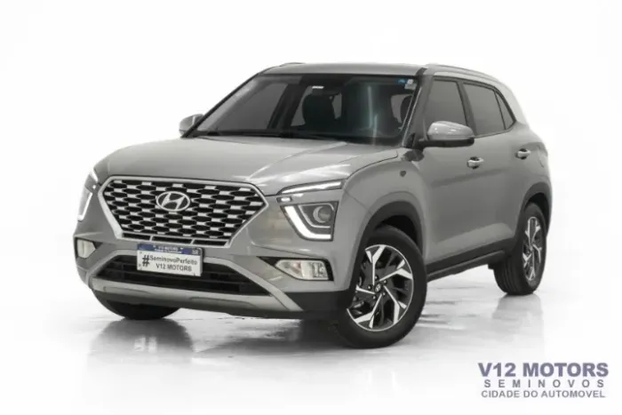 Hyundai Creta Limited 1.0 TB 12V Flex AUT 2023